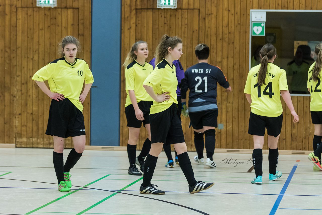 Bild 166 - B-Juniorinnen Cup Wahlstedt